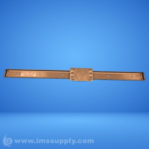 Rail coulissant linéaire THK FBW3590 FNIP - Photo 1/8