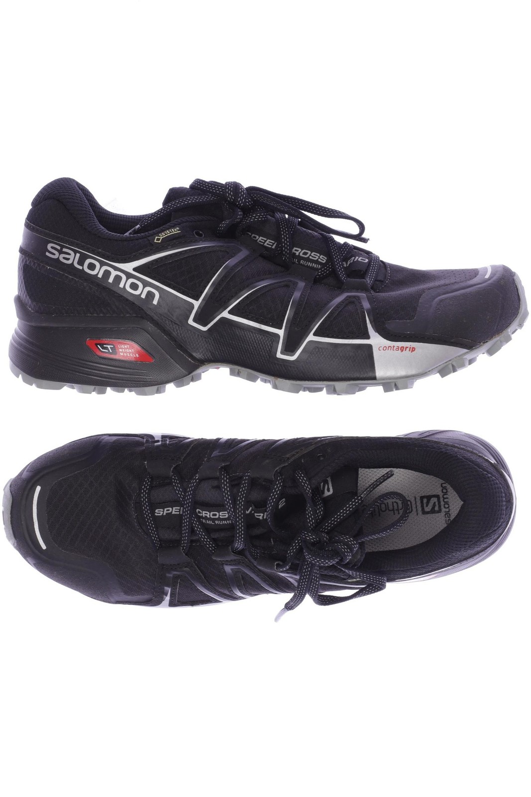 Salomon sneaker uomo scarpe per il tempo libero scarpe da ginnastica scarpe sportive taglia EU... #mqlmhni