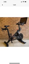 Peloton Bike, Model PL-11 - Used, with Weights and Manual.