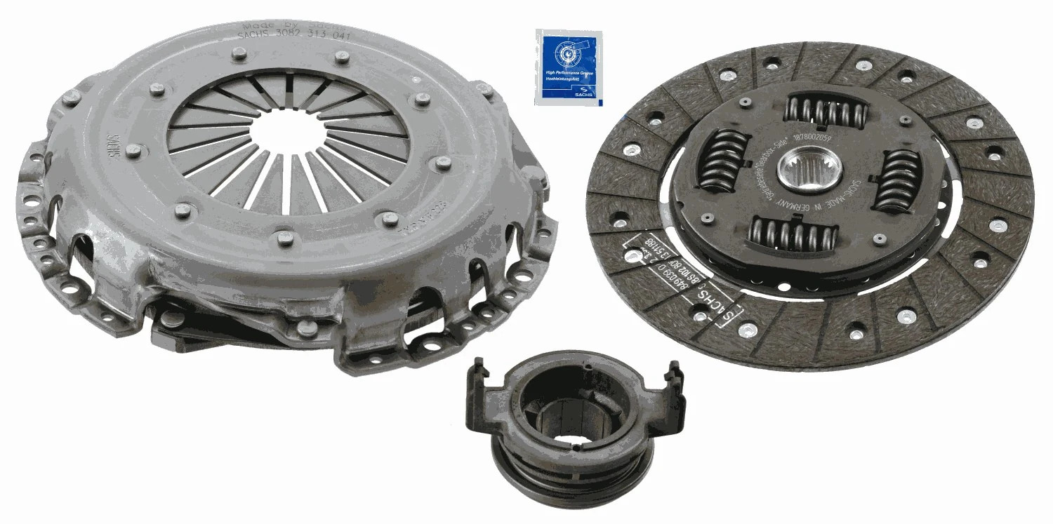 Kit d'embrayage Sachs 3000 855 201 pour CITROËN modèles 2004 L7 Q8 Q9 R0