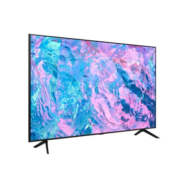 Samsung 50" pollici UE50DU7172 4K Smart TV UHD TV Crystal schermo piatto - Immagine 3 di 4