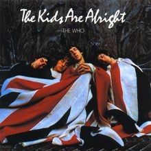 Kids Are Alright von the Who | CD | Zustand gut
