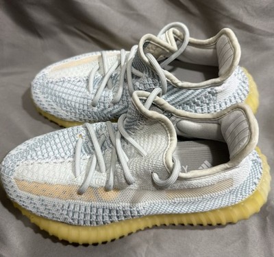 adidas Yeezy Boost 350 V2 Cloud White Non-Reflective FW3043 Men's Sneaker