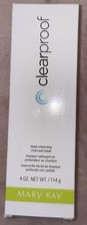 Mary Kay CLEAR PROOF Cleansing Charcoal Mask NIB