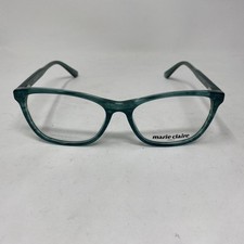 MARIE CLAIRE EYEWEAR 6328 JADE GREEN 53/17/140 FLEX HINGE EYEGLASSES K639