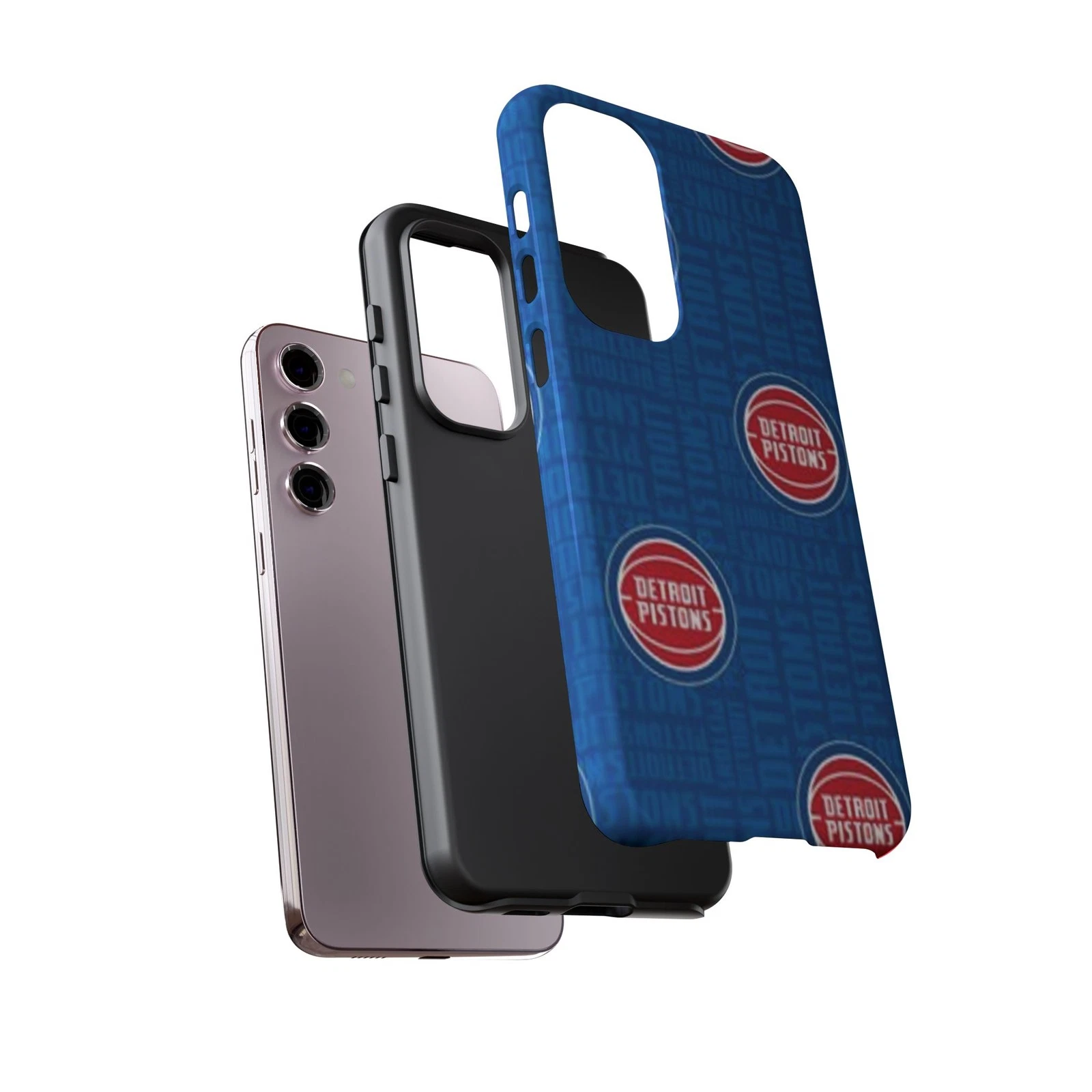 Detroit Pistons iPhone Cases