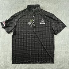 Fred Biletnikoff Hall of Fame Invitational Shirt Mens XXL Raiders Football - NWT