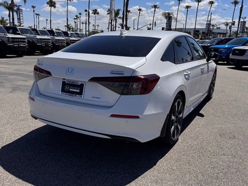 2025 Honda Civic Sport Touring - Picture 12 of 30
