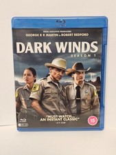 DARK WINDS   SEASON 1 Blu-ray 2-Disc Set Region B