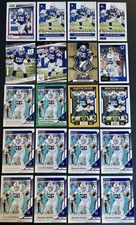 Quenton Nelson 20 Card Lot Colts