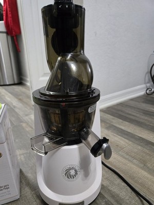 Extractor de Jugos - Royal Prestige - Juice Extractor Model 322NA