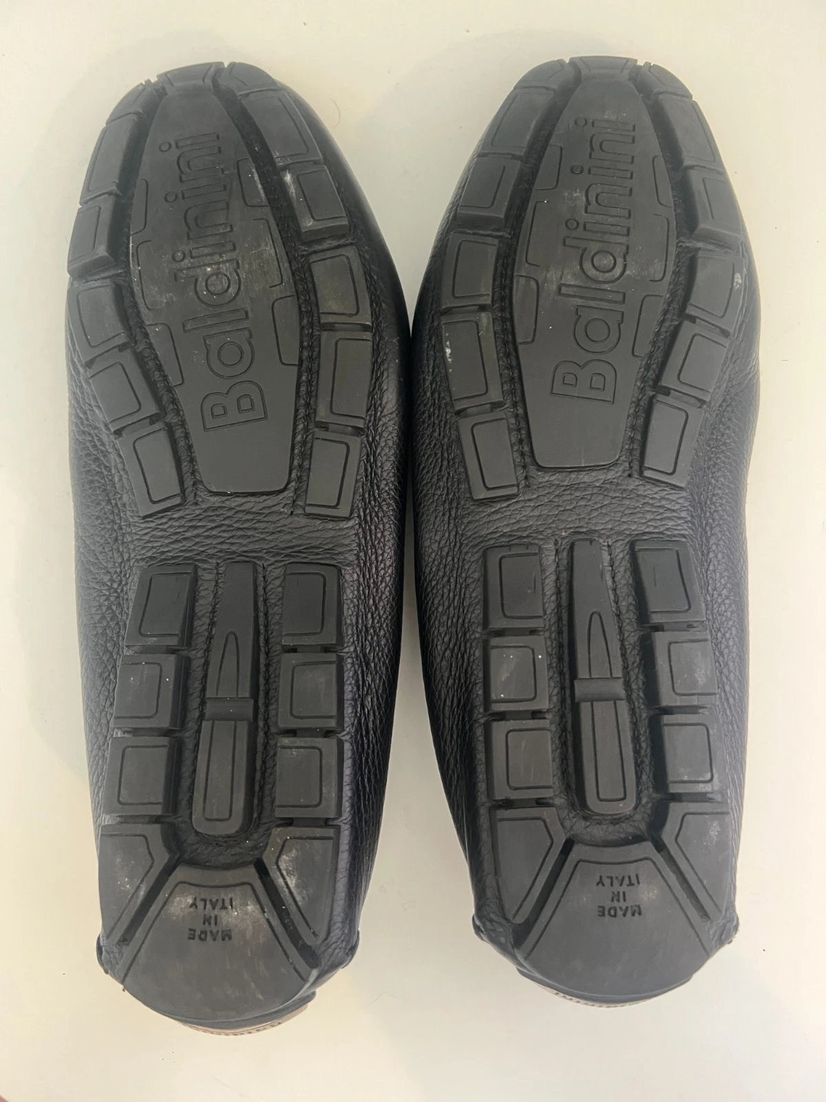Baldinini Mens Loafers - Made in Italy - product detail image 6