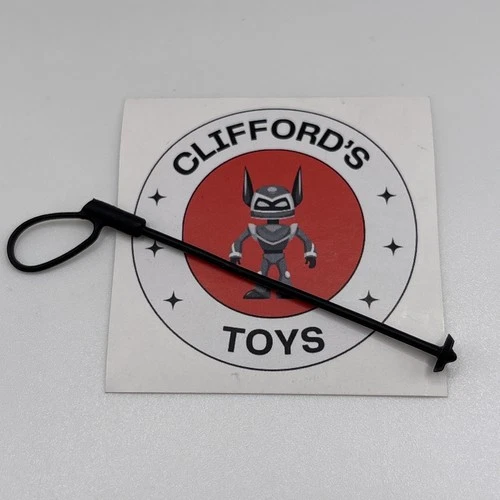 Vintage G.I. Joe Snow Job (V1) 1983 Ski Pole Part Accessory Hasbro ARAH