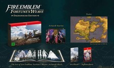 Fire Emblem: Fortunes Weave - Dagdanische Edi...