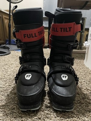 Full Tilt Descendant 120 Ski Boots Size 28/28.5 Men's Used