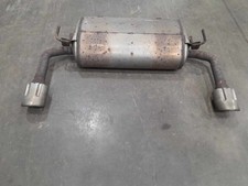 2014-2015 Infiniti Q50 3.5L 3.7L Rear Exhaust Muffler Genuine OEM 201004GA0D