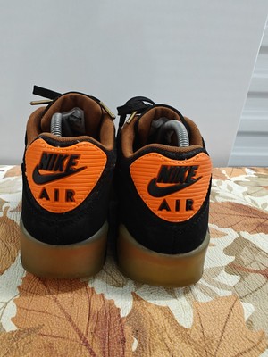 Nike Air Max 90 QS Ice HW QS Halloween 2014 717942-006 Men’s Size 9.5 Size 10.5 - Nike Air Max 90 QS Ice HW QS Halloween 2014  main image 4