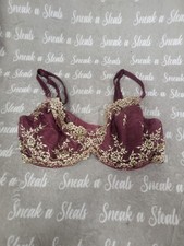 Wacoal Embrace Lace Underwire Bra 38D 65191