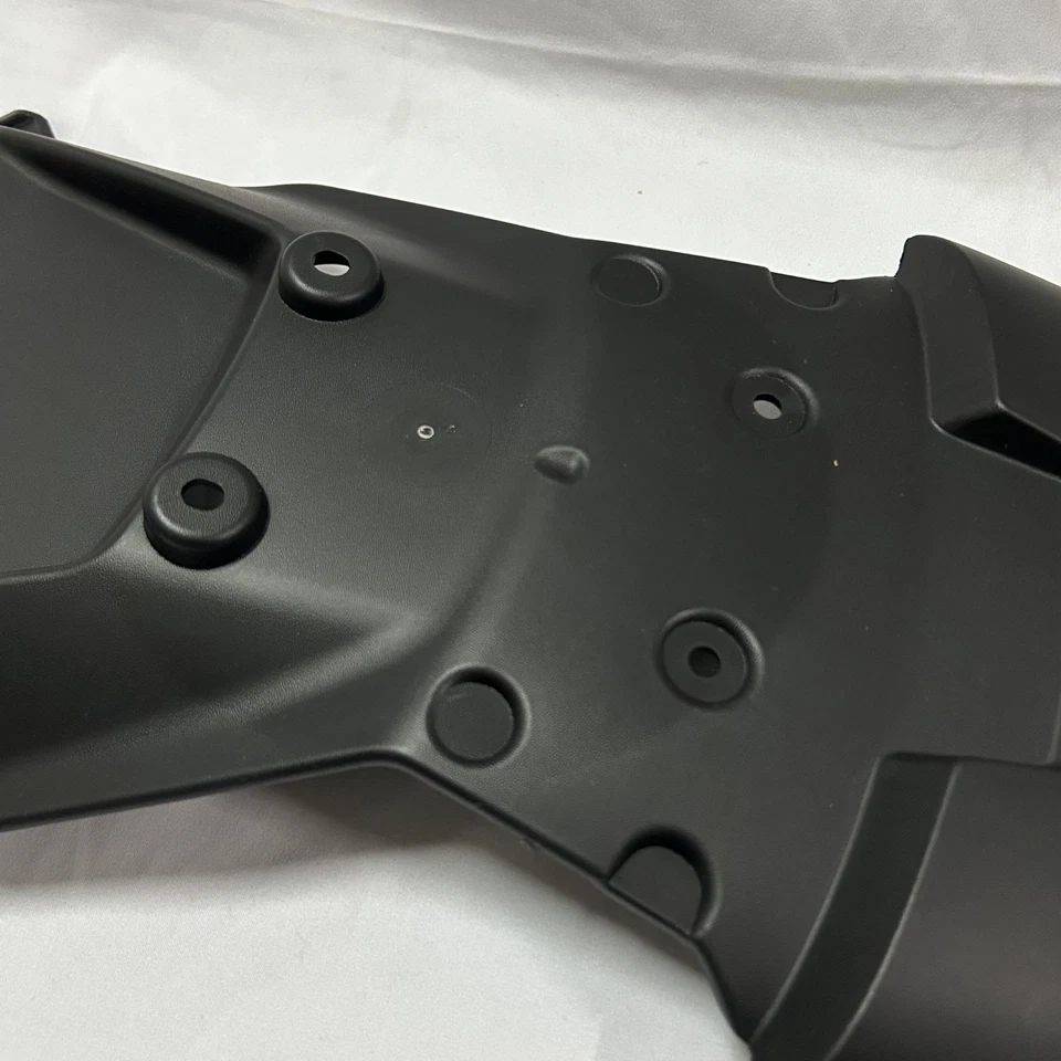 Guardabarros Can-Am OEM Can-Am, Adventurous negro marca Ryker Rally, 219400963 Foto 4 de 4