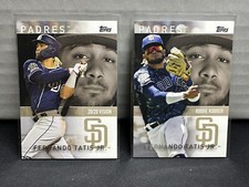 💥2020 Topps Series 2 Fernando Tatis Jr Highlights  Robbie Robber FTH-14 & FTH-1
