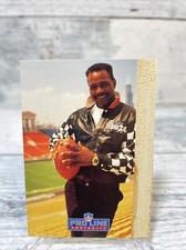 1991 Pro Line Portraits #215 Walter Payton Chicago Bears