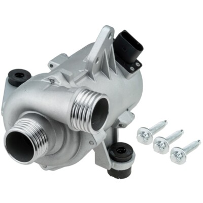NTY Wasserpumpe Kühlwasserpumpe passend für BMW 1er E87 116i 118i E81 120i 3er