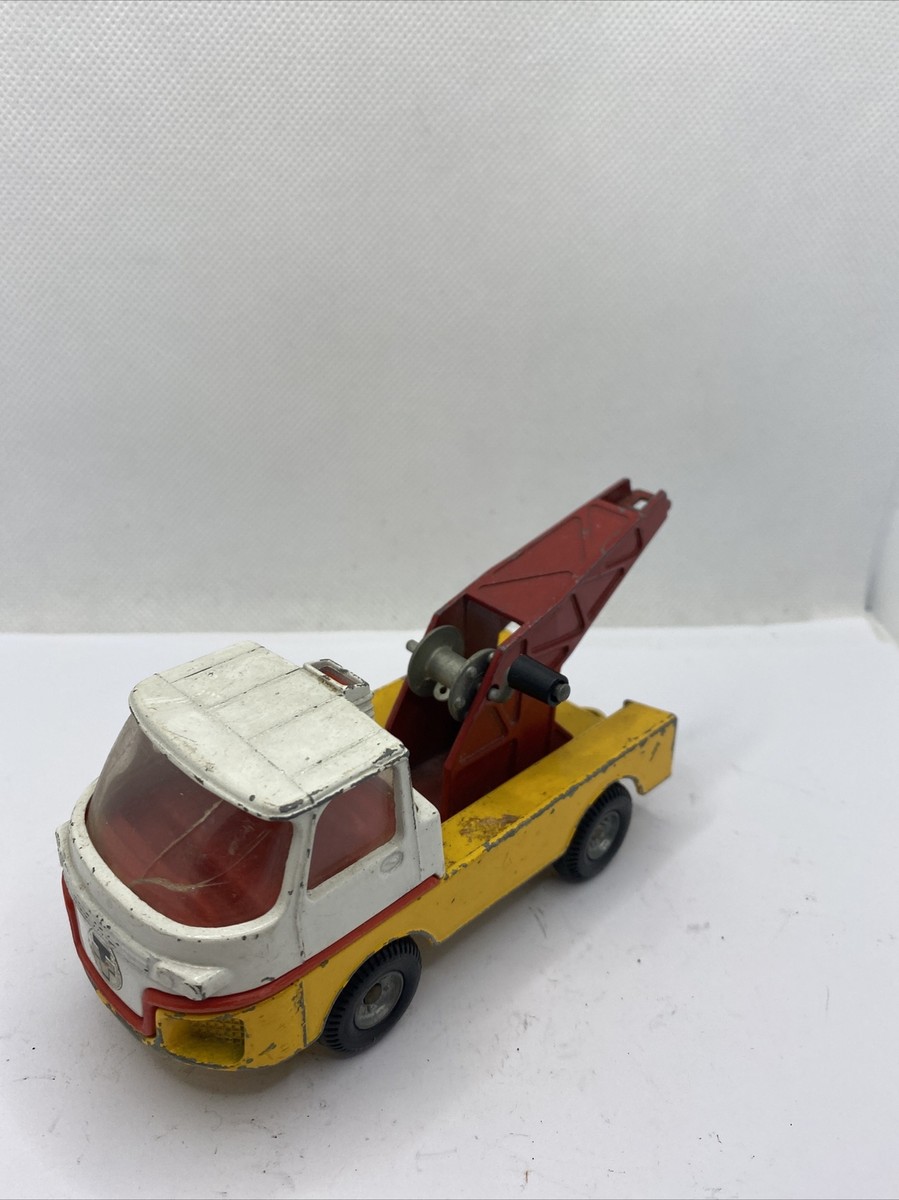 Die Cast American Lafrance Corgi Toys Trucks Corgi Major Toys