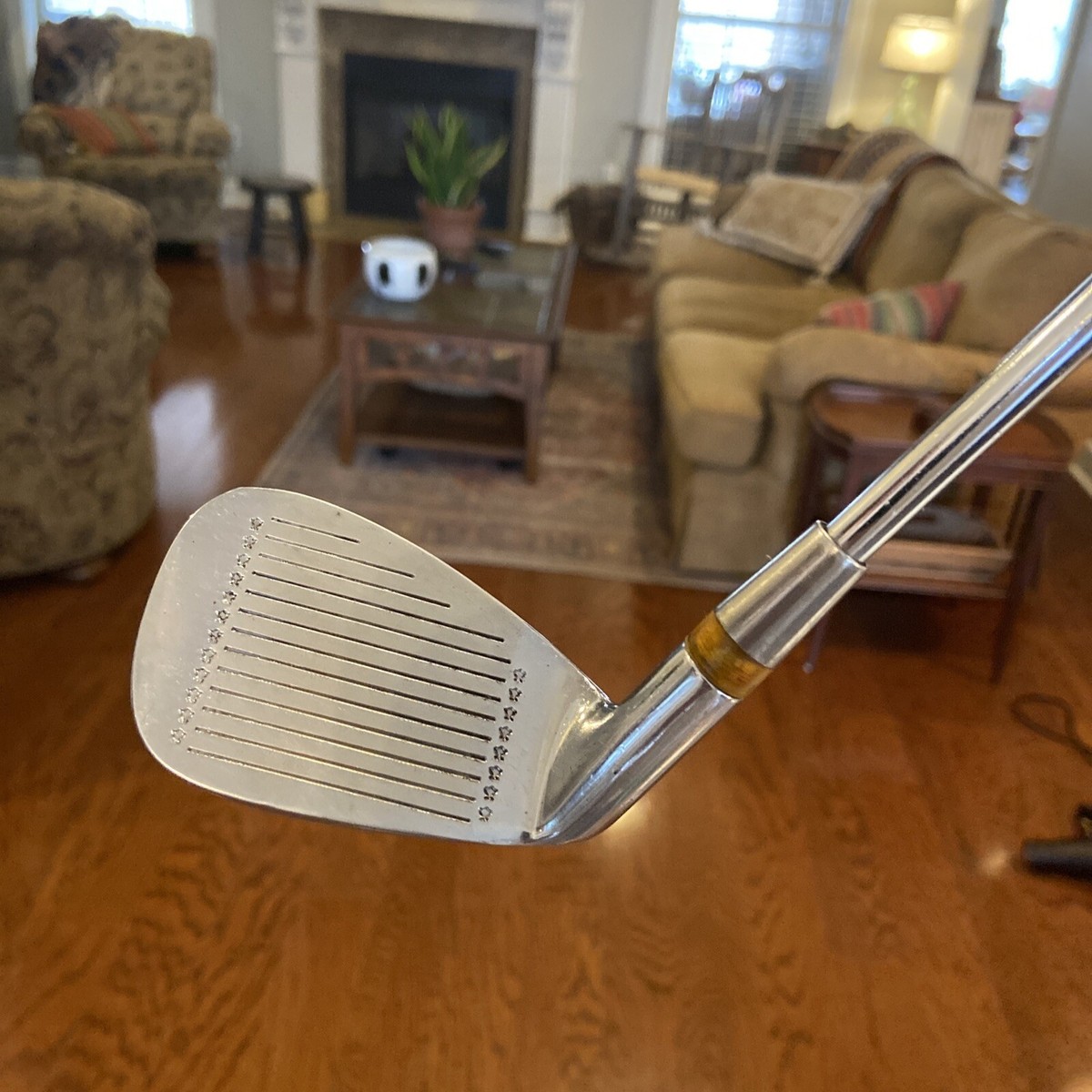 Fer De Golf Wilson Patty Berg Cup Defender – 9-fer – Tige Acier – Dames (Vintage)