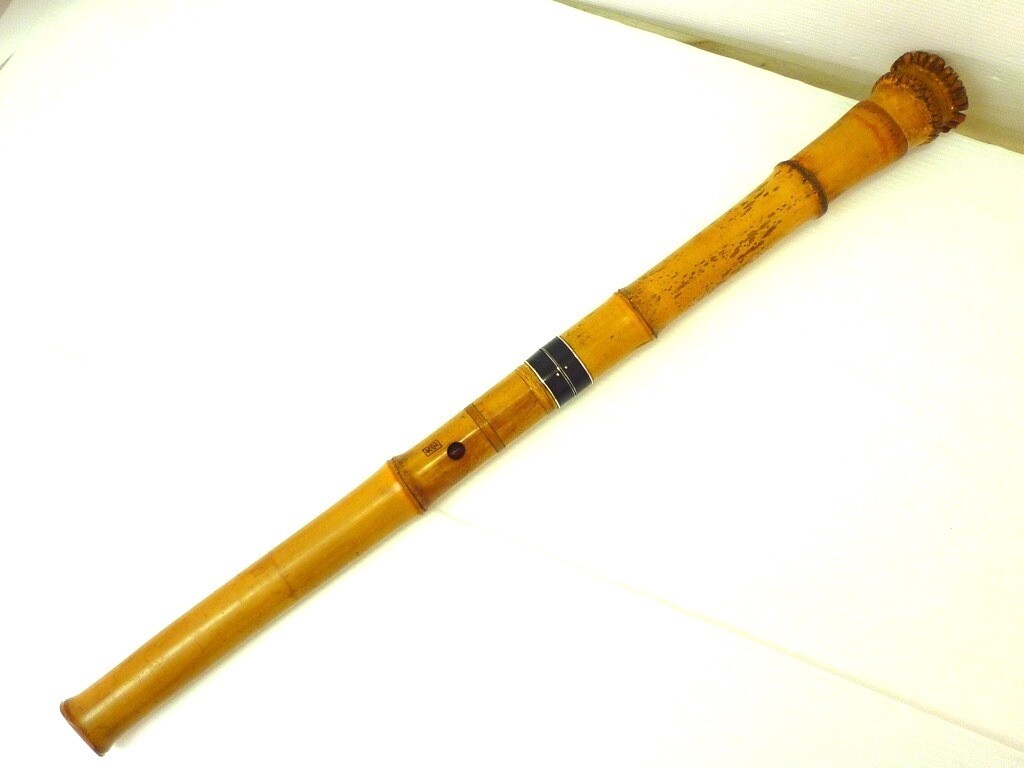 Shakuhachi Japanese Flute Instrument O278 eBay