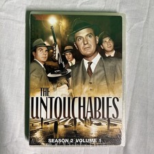 その他 Untouchables: Season Two V.1/ [DVD] Amazon.com: The Untouchables: Season 2, Vol. 1 : Bruce Gordon