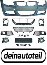 Stoßstange vorne für BMW E90 Limousine E91 Touring LCI mit M Paket für PDC SRA