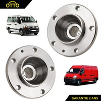 Nabe TüR Radlager Vorne Links Und Vorne Rechts FüR Movano A Master 2