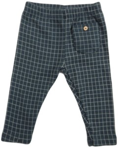 baby boy grey leggings