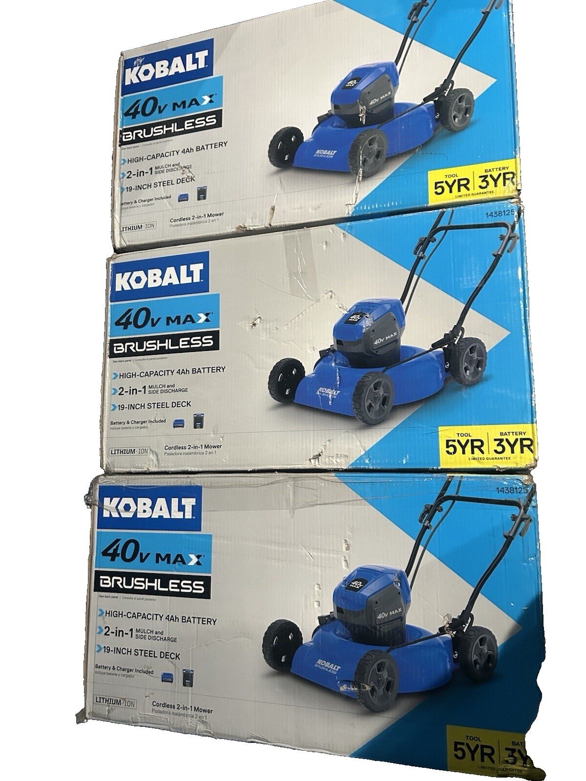 Kobalt 40v Kobalt Km210 Manual Kobalt Lawn Mower