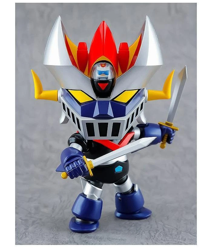 MAZINGER - Great Mazinger Nendoroid Action Figure # 1944 Action Toys - Immagine 3 di 4