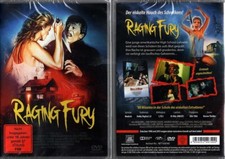 RAGING FURY --- Hell High --- Horrorklassiker --- Uncut --- Neu & OVP ---