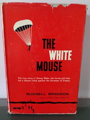 The White Mouse [Hardcover] Braddon, Russell