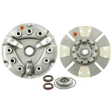 IH Farmall 2544 2606 300 350 3514 3616 460 544 606 Clutch Kit HD USA