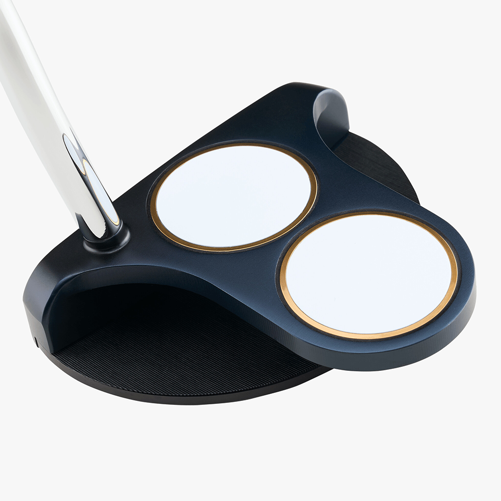 Odyssey Ai-ONE Milled 2-Ball T DB Putter | eBay