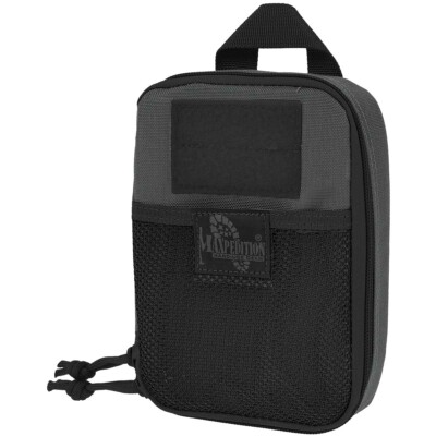 Maxpedition Fettsäuren Organizer Pocket Tool MOLLE Utility Pouch Wolf Grey