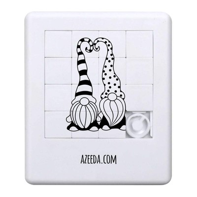 'Gonk Couple' Sliding Puzzle (PZ00014812)