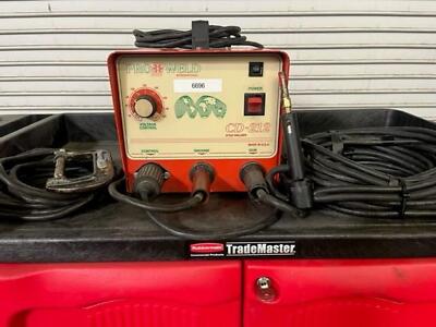 Welding - Stud Welder