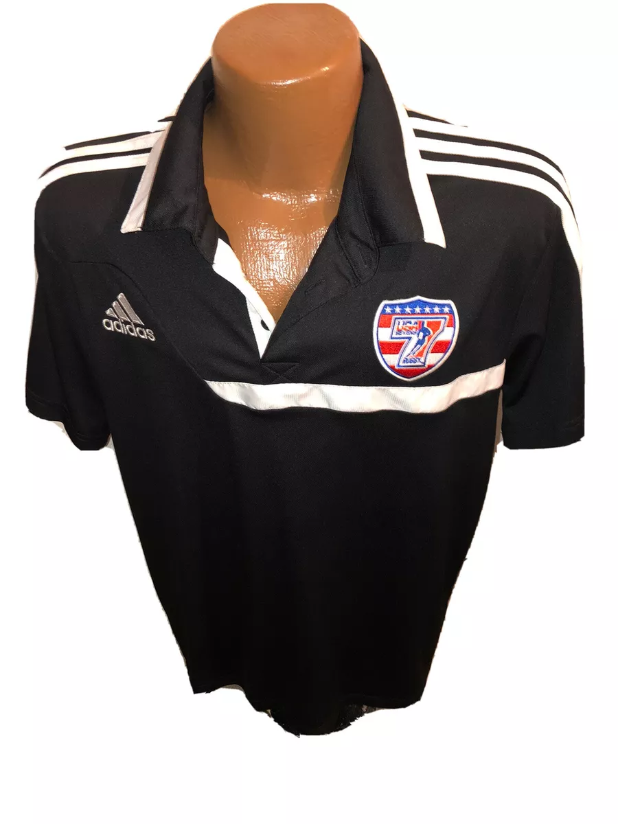 Adidas usa rugby clearance polo