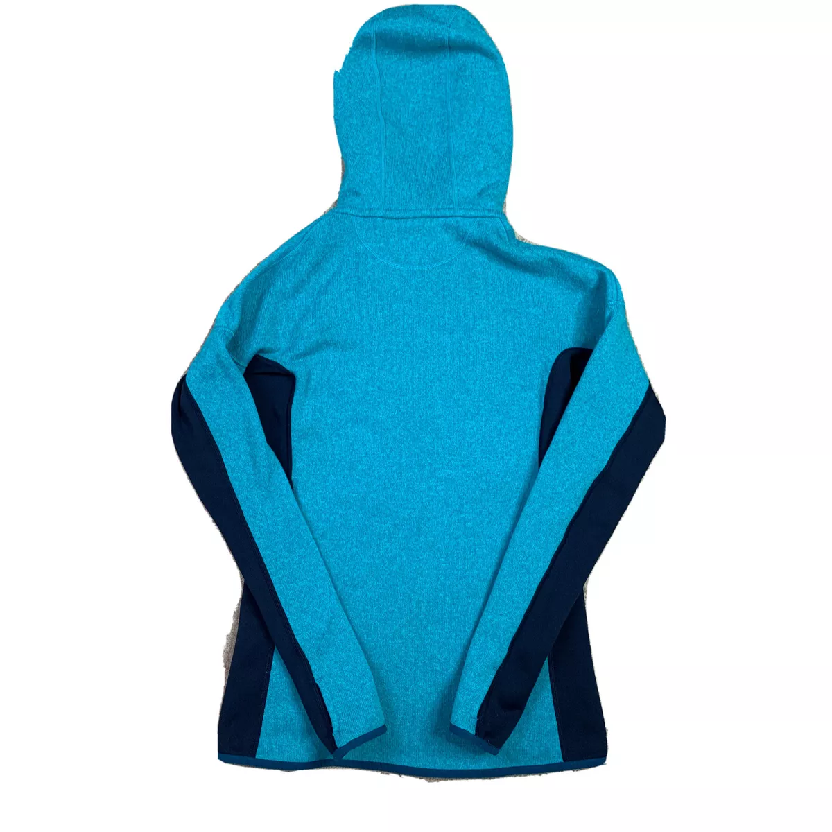 Patagonia womens performance better sweater hoody sale
