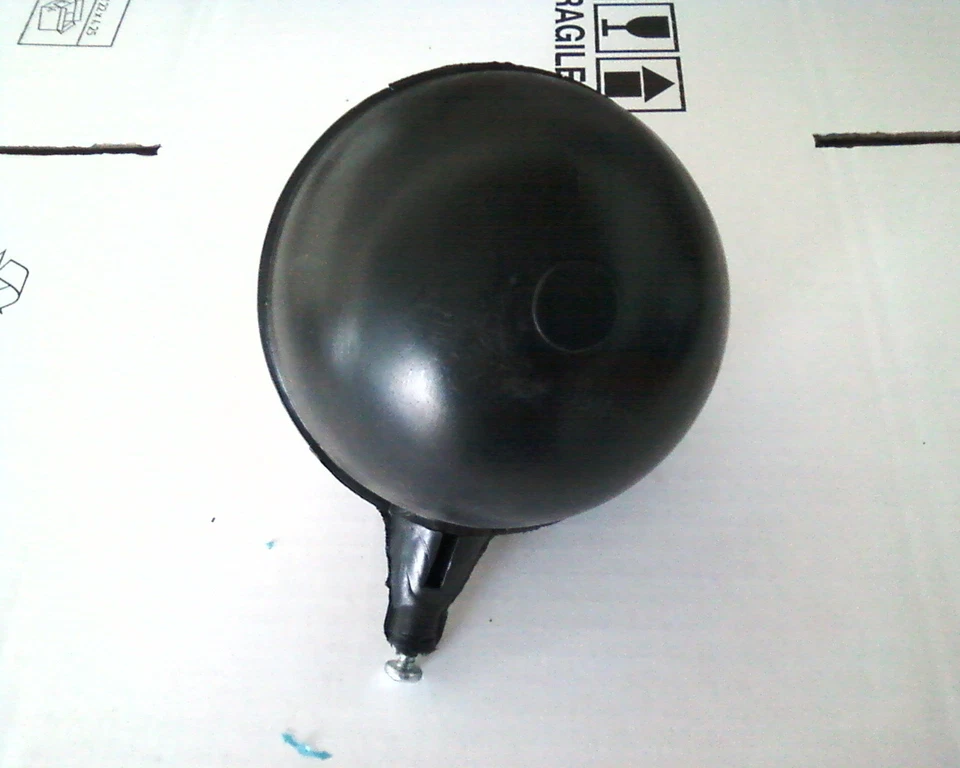 HABITAT SFERA PER GALLEGGIANTE MECCANICO A VITE