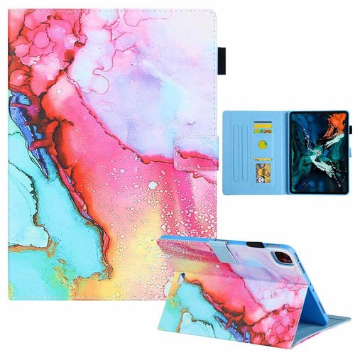 For iPad Air 5th 4th 3rd 2nd Generation Magnetic Smart Flip Leather Case Cover - Picture 133 of 139