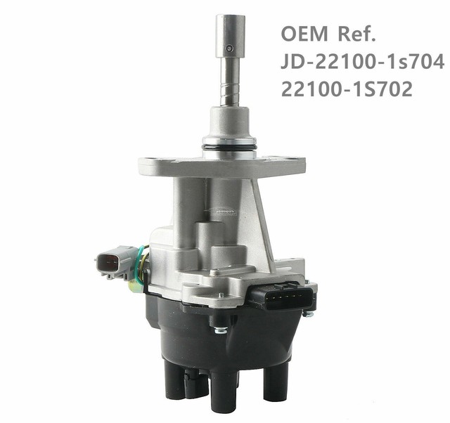 For 9697 NISSAN PICKUP IGNITION DISTRIBUTOR D21 Hardbody 2.4L KA24E