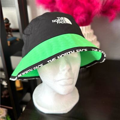 North Face Cypress Nylon Bucket Hat Chlorophyll Green North Face Cypress Nylon Bucket Hat Chlorophyll Green | eBay main image 4