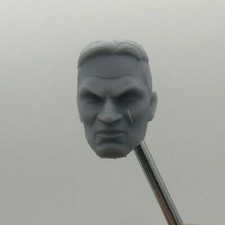 Star wars Gar Saxon  custom head sculpt hasbro black series