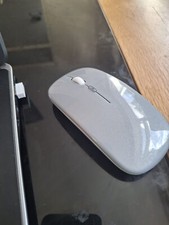 Wireless Bluetooth Mouse TYPE-C Vertical Rechargeable Wireless Mous